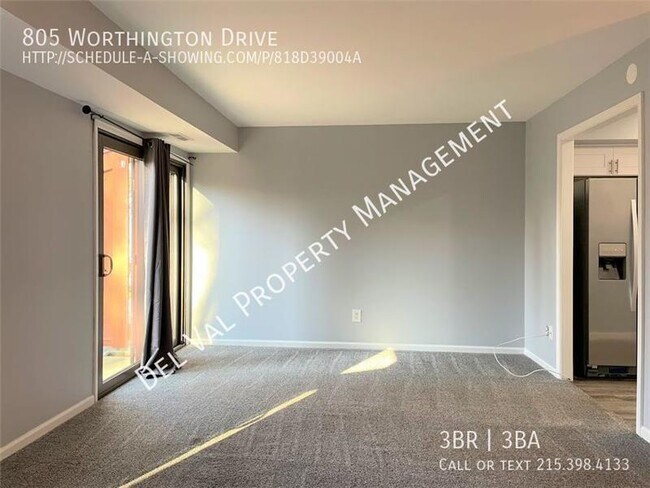 Photo - 805 Worthington Dr