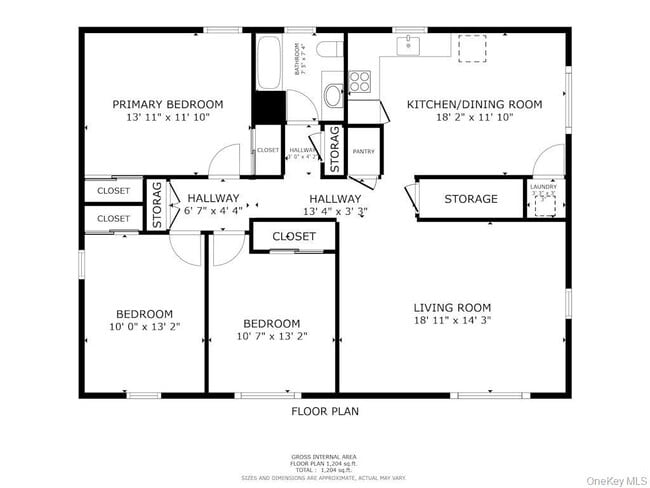 Photo - 105 Florence St Unit 2nd Floor