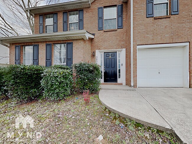 Photo - 3856 Cedar Trace Ln House