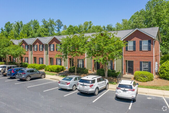 Greystone at the Woodlands