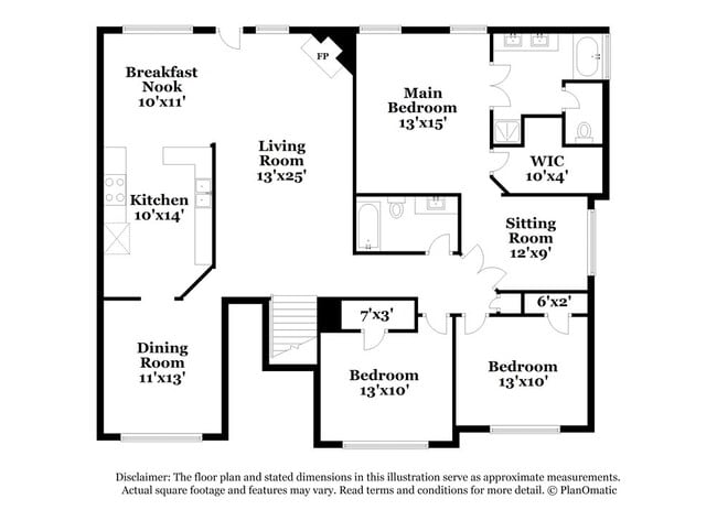 Photo - 2452 Temple View Dr