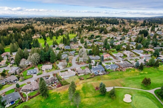 Photo - Single Family house on Meridian Valley Country Club. Gated community