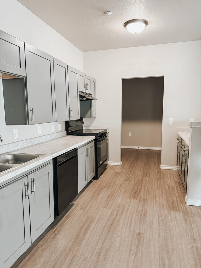 Bradford Place Apartments