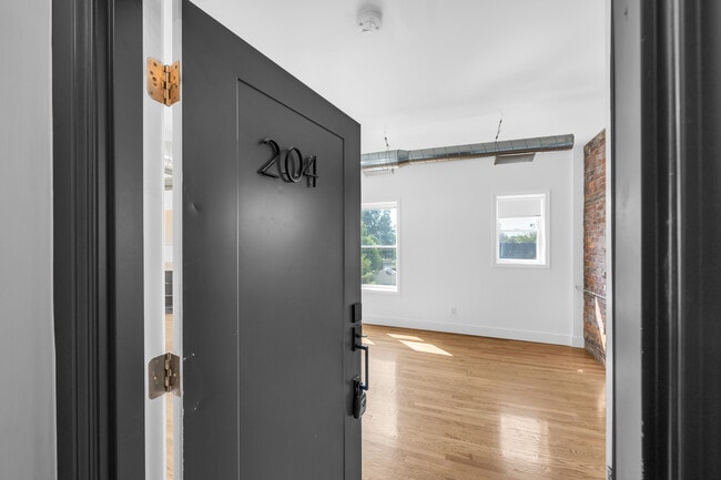 Corktown Ash Apartments