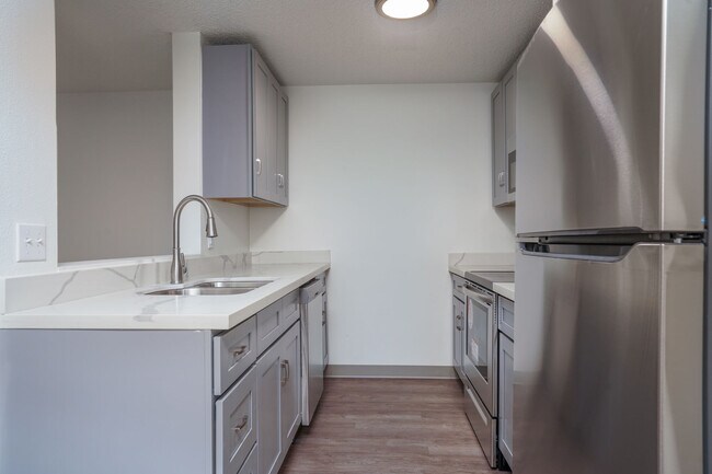Talisman Apartments