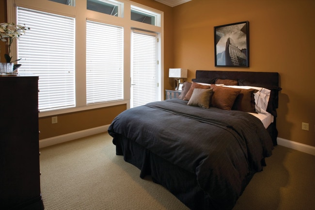 Penthouse Master Bedroom