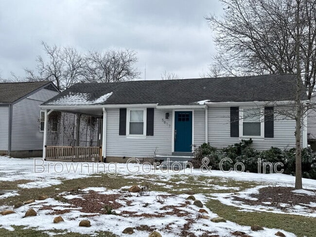 Building Photo - 5817 Carl Pl