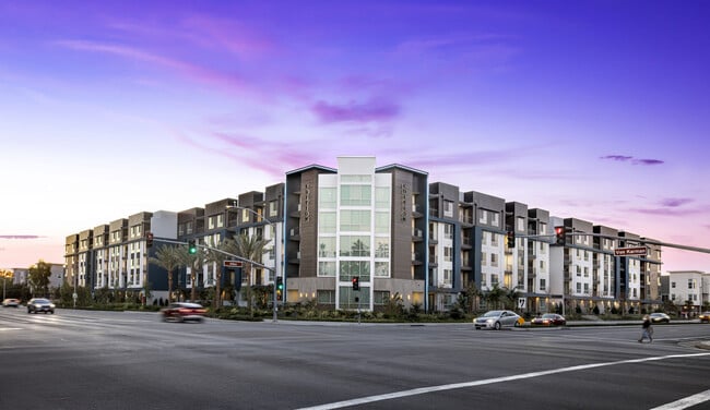 Broadstone Edition apartments — community photo