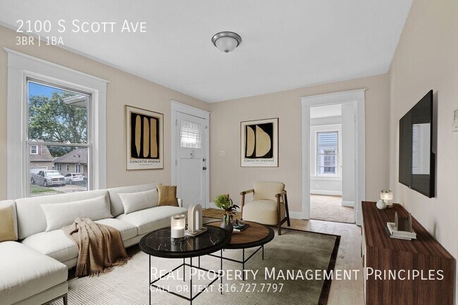 Photo - 2100 S Scott Ave