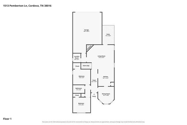 1513 Pemberton Ln