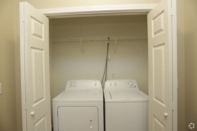 2 Bedroom / Laundry Room