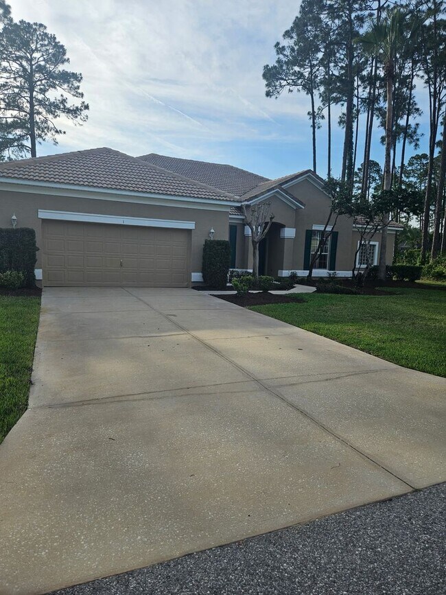 Photo - 4 BEDROOM 3 FULL BATH HOME WITH A SCREENED IN POOL IN THE BEAUTIFUL PALM COAST