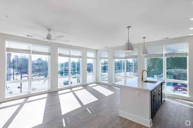 3BR, 2BA - 1562SF (Type 3B)