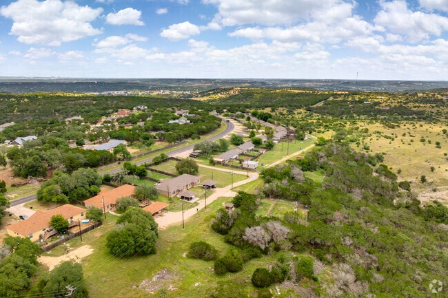 Aerial Context - Country Hills Unit 1755B