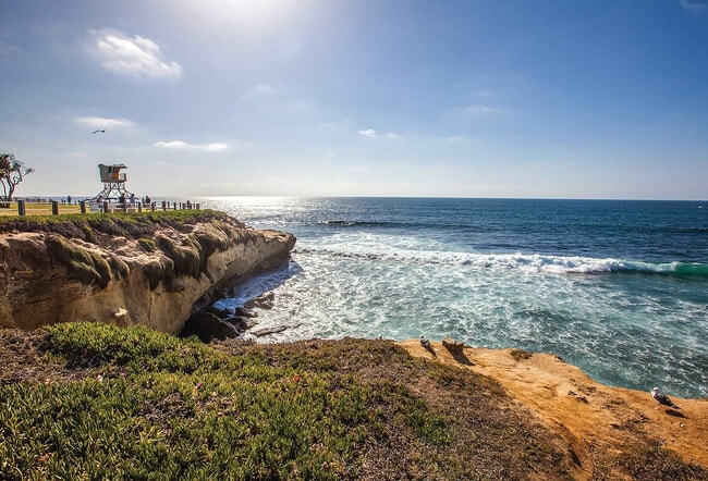 Vida junto al mar en La Jolla - Oceanhouse on Prospect
