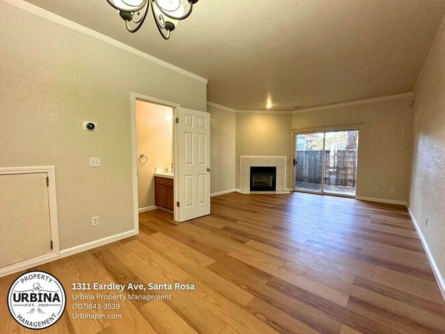Photo - Stylish 2 Bedroom Santa Rosa Townhome with New Flooring Downstairs