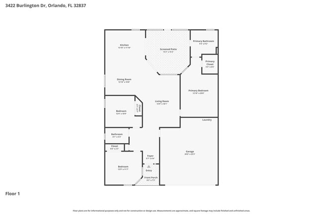 Photo - 3422 Burlington Dr