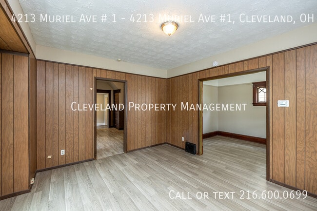 Photo - 4213 Muriel Ave Unit 4213 Muriel Ave #1, Cleveland, OH 44109