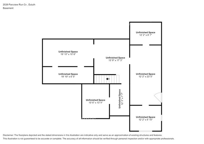 Photo - 2539 Parcview Run Cove NW