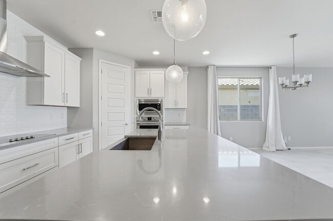 Photo - Modern Surprise Home with 3-Car Garage and Designer Upgrades