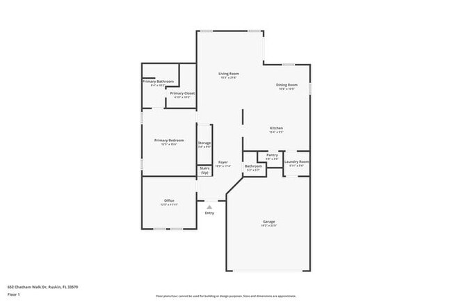 Photo - 652 Chatham Walk Dr