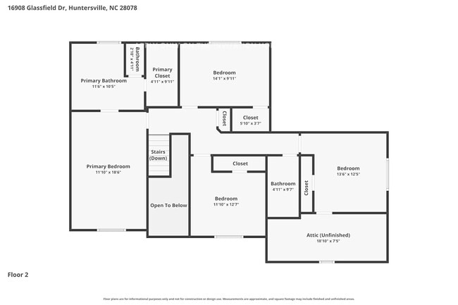 Photo - 16908 Glassfield Dr