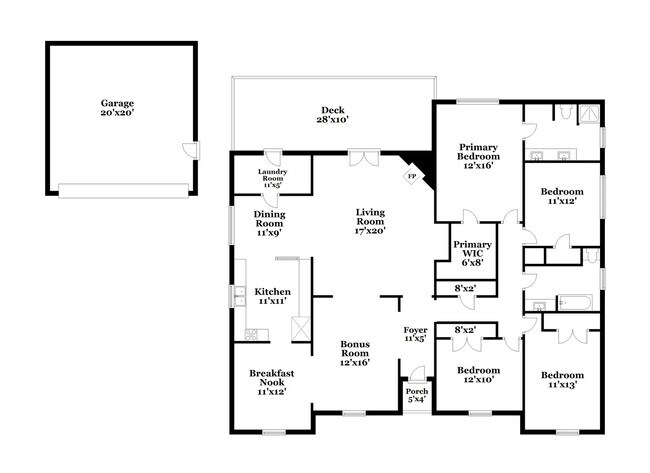 Photo - 10074 Woodhollow Dr