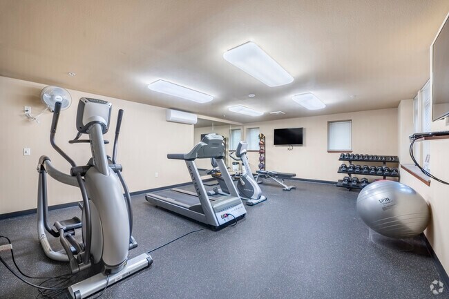 Common Area - Fitness Center