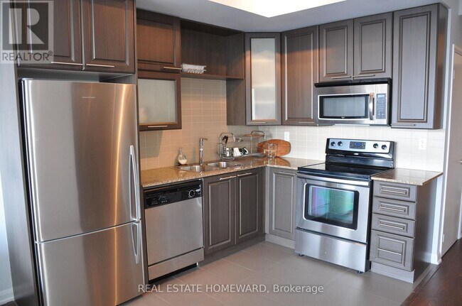 Photo - 500 Sherbourne St Unit 2504