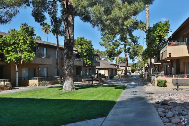 Tempe Park Place Apartments