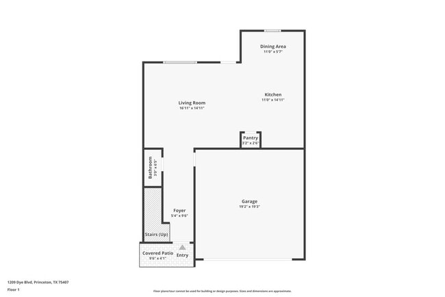 Photo - 1209 Dye Blvd