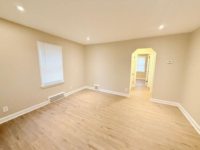 Photo - This beautifully updated 3-bedroom, 1-bath...