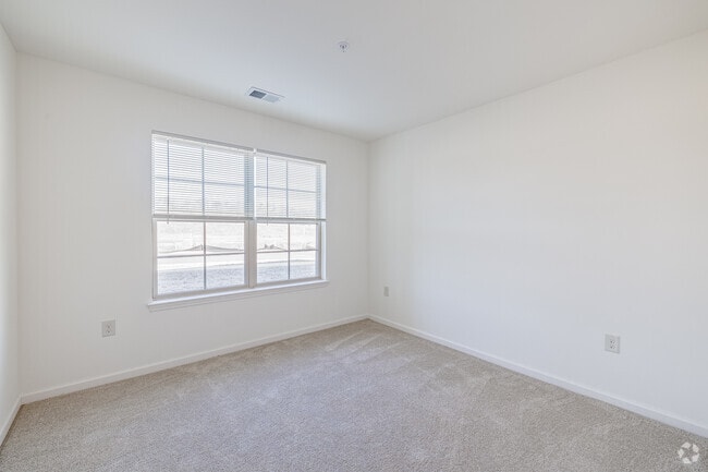 3BR, 2BA - 1,265SF - Second Bedroom