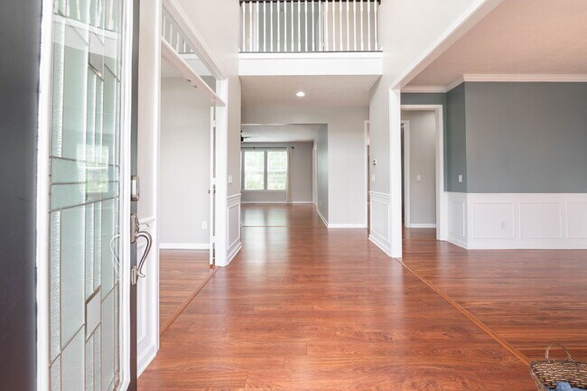 4 Bedroom , 3 full bath with basement