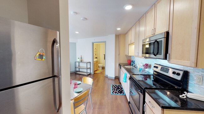 Roundhouse Apartments