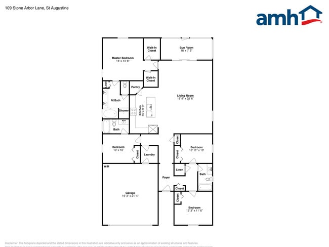 Photo - 109 Stone Arbor Ln