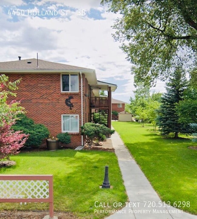 Building Photo - 4450 Holland St Unit 3B