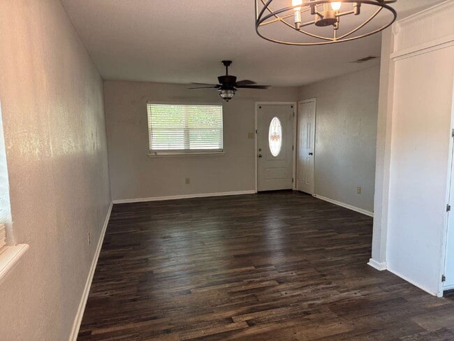 Photo - Updated 3 bedroom one bath home with a shade tree and large yard.