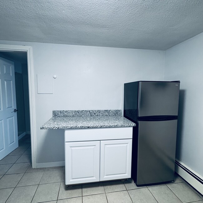 Refrigerator - 36 Summer St Unit Rear