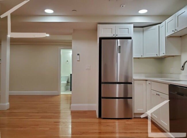 Photo - No Fee!  Brand New Construction in Coolidge Corner!  Luxury Appliances!  Laundry In Unit!