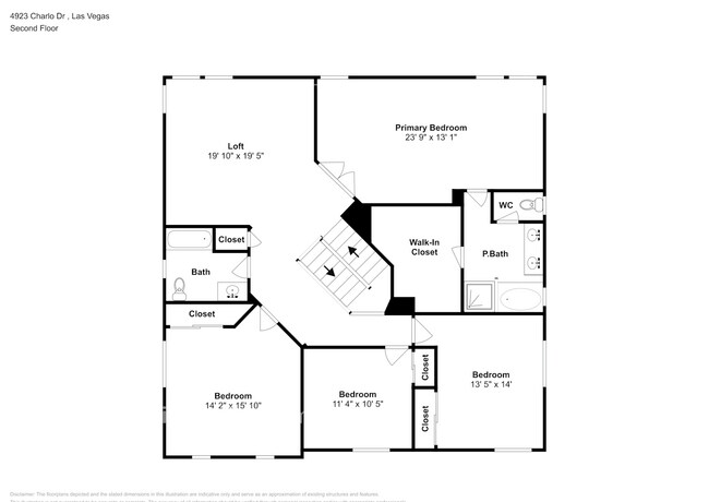 Photo - 4923 Charlo Dr