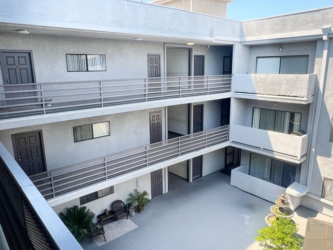 Executive House