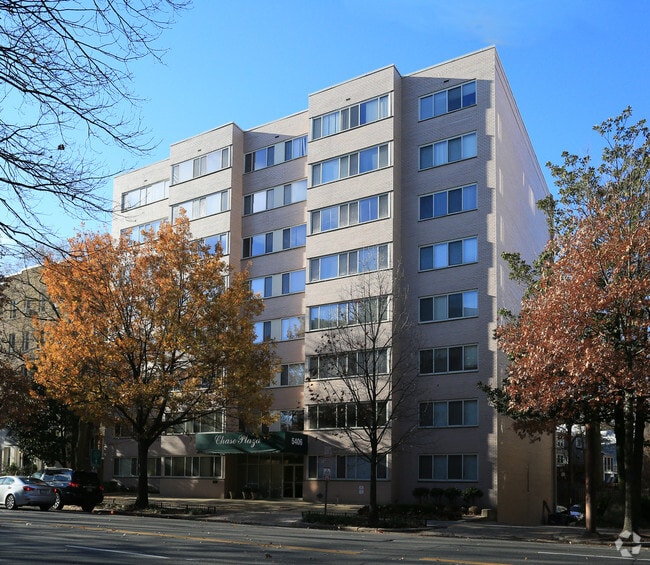 Primary Photo - Chase Plaza Apartments