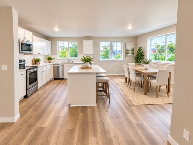 Photo - Brand New Luxury Apartments with Stunning Mount Rainier Views | Now Leasing in Eatonville Unit 201