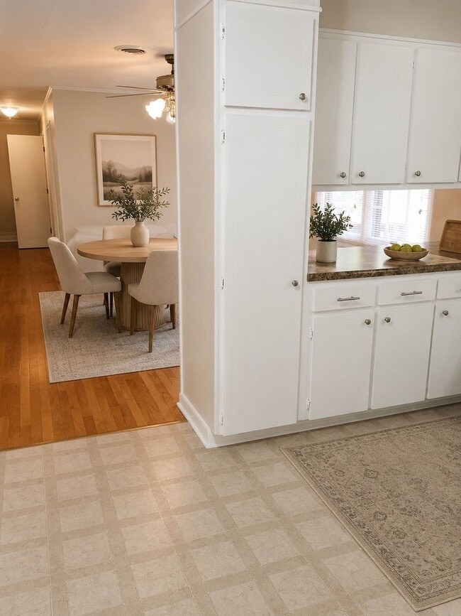 Photo - Spacious 3/4 Bedroom, 2 Bathroom Home with Garage and Basement on Holly Street