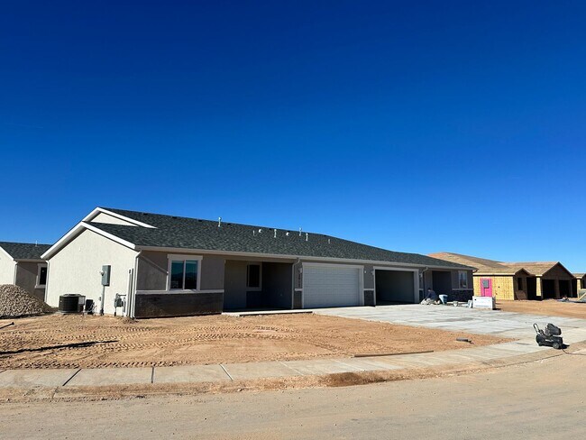 Photo - Coming Soon! Brand New Construction - 3 bedroom- 2 bath 4 Plex