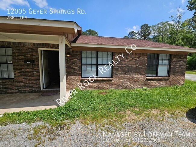 Building Photo - 12005 Geyer Springs Rd Rental