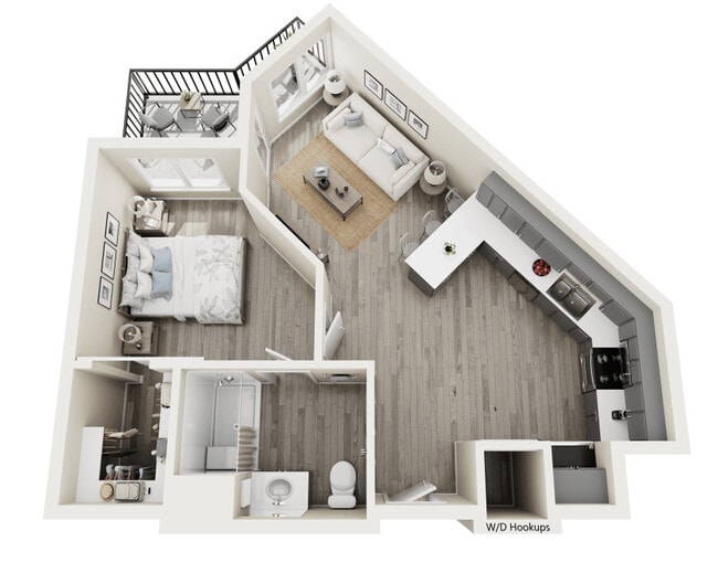 1B - Heirloom at Torrey Pines