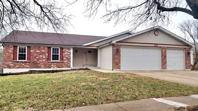 Photo - 331 Carriage Trail Ct