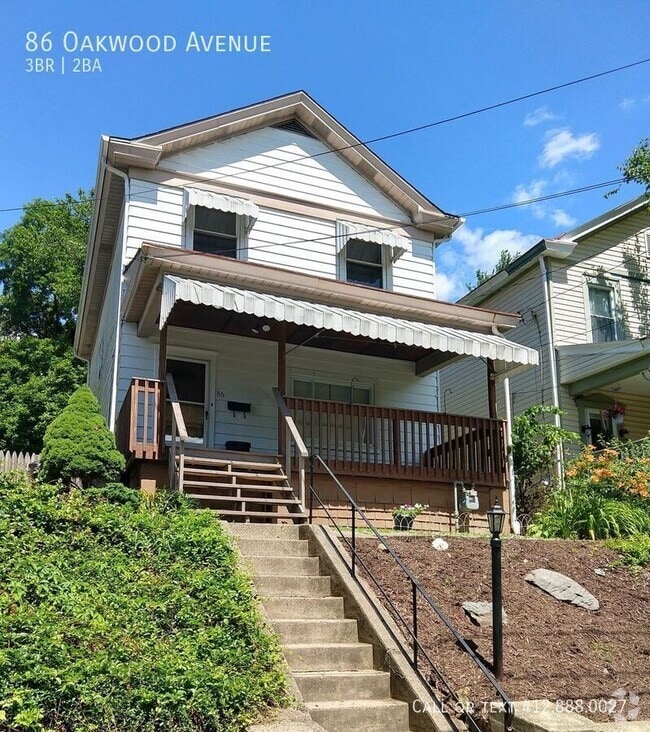 Building Photo - 86 Oakwood Ave Rental